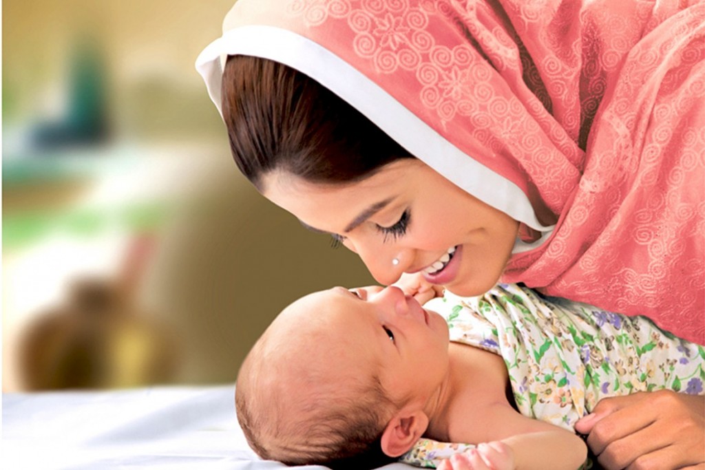 Myths About Breastfeeding in Pakistan1