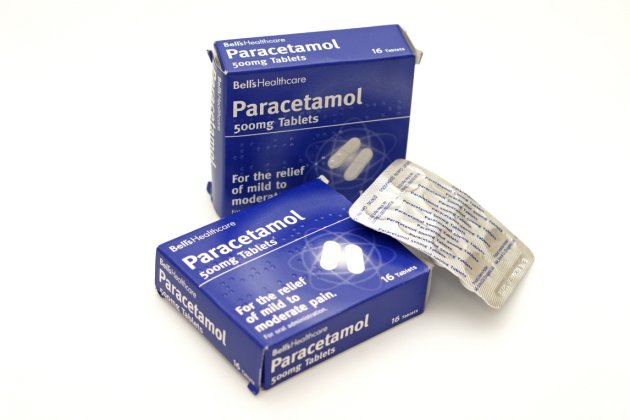 paracetamol in pregnancy