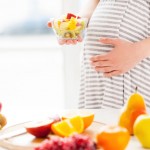 Connection between diet and baby