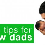 survival guide for new dads