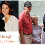 Bill-Gates-with-his-wife-Melinda-&-his-children
